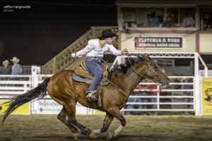 Jeffco Fairgrounds - roping & riding