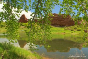 South Valley, Mann Reservoir - photo courtesy of CarbonFibrePhotos